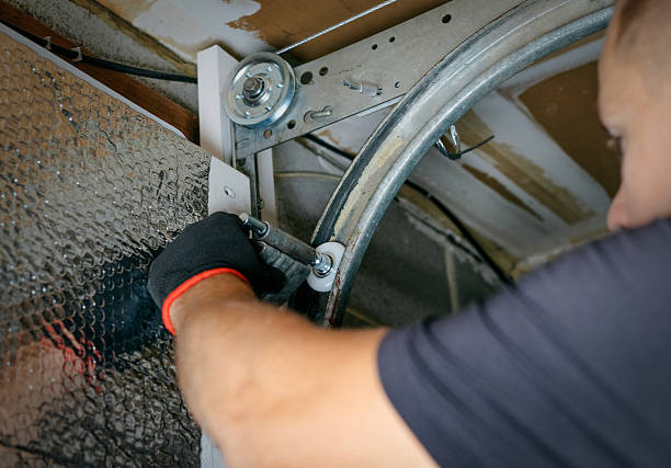 Affordable Garage Door Panel Replacement solutions in Elida, OH
